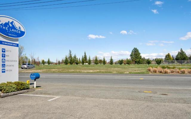 The Lakes Motel Twizel