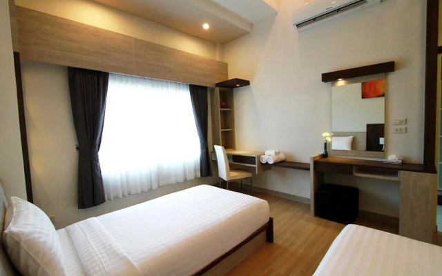 The Contrast i Hotel