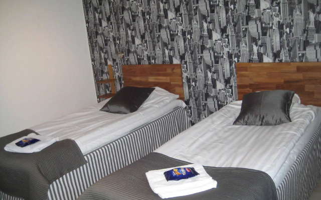 Hotell Teg