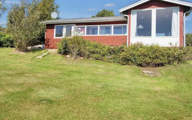 6 Person Holiday Home in Ebeltoft-by Traum