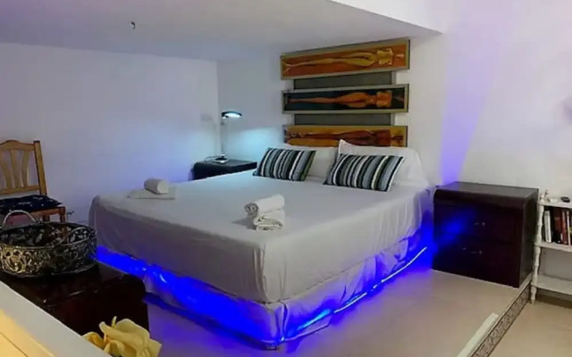 Piso Duplex En Puerto Deportivo, Wifi Y Ac Gaudy