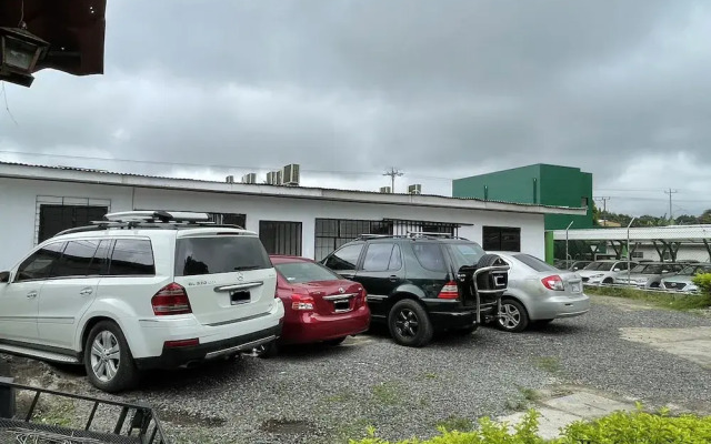 Hotel El Coco