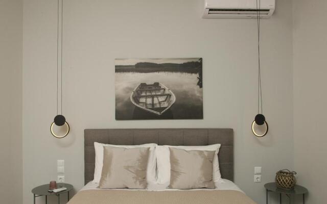 Sweet Harmony ! 70m from Rapsani beach !
