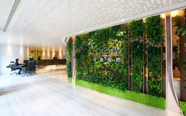 The Cityview - Chinese YMCA of Hong Kong