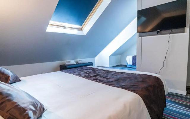 Hotel Acadie Orly Morangis