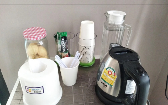 At Home Banchang Apartment & Hotel