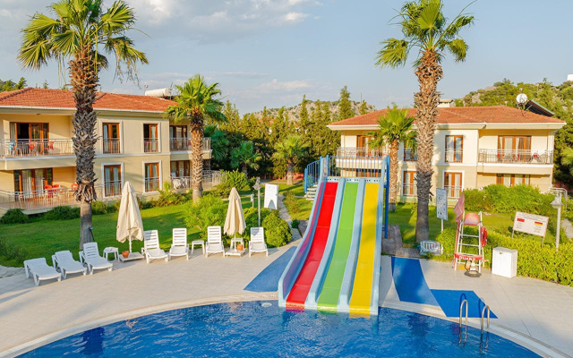 The One Club Hotel - All Inclusive