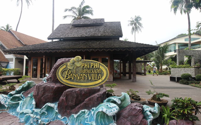 Phi Phi Banyan Villa