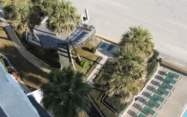 Brigadune #9E Ocean Front (V) by RedAwning