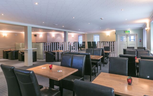 Celtic International Hotel Cardiff Airport