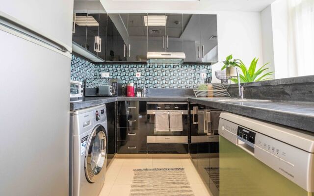 Fantastay - Botanica Tower 1 BDR Ocean View