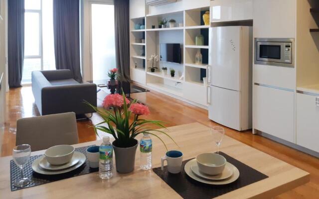 Serviced Suites at Platinum KLCC