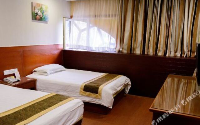 驿居酒店(杭州西湖湖滨步行街音乐喷泉店)