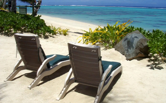 Rarotonga Beach Bungalows