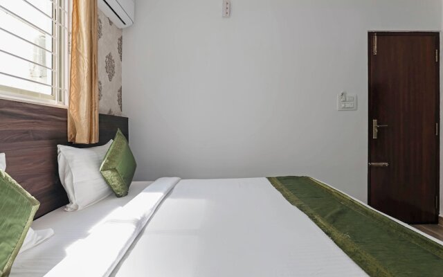 Treebo Trend White Inn