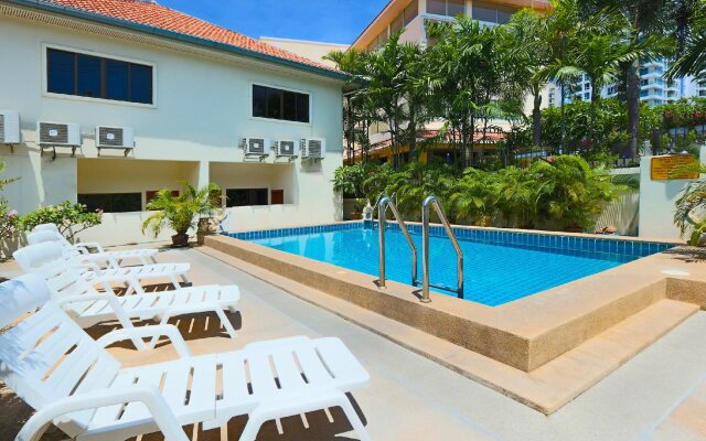 Ashford Villas Cosy Beach Pattaya