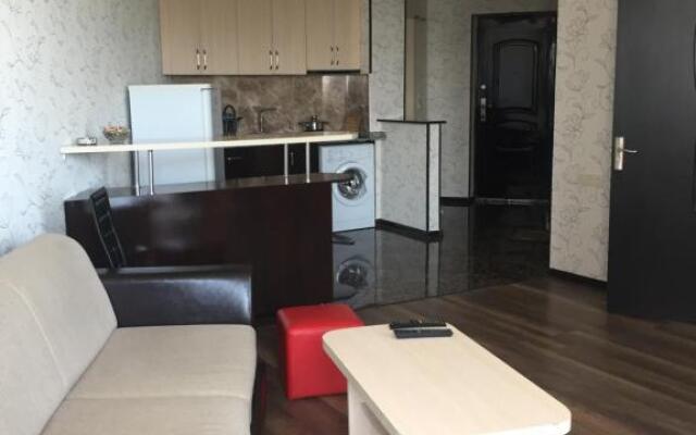 Apartment on Rustaveli 121