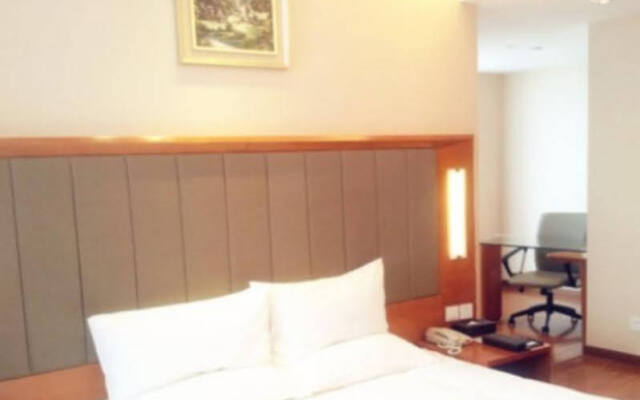 Starway Hotel Rugao Haiyang South Road