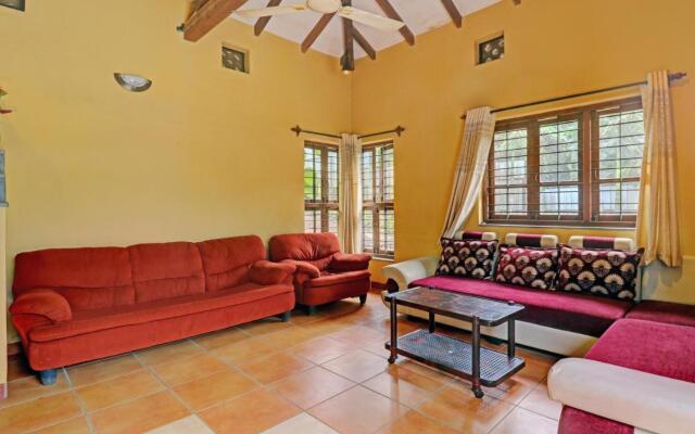 Itsy Hotels Vailankanni Natures Inn