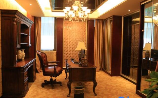 Xindu International Hotel Xinyang