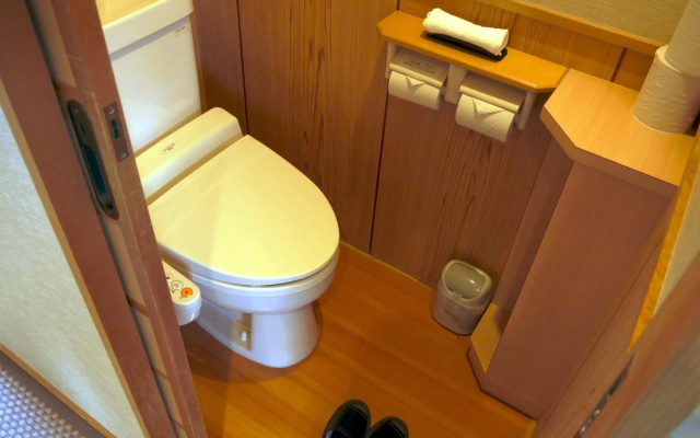 Kiki Shiretoko Natural Resort – Guest Rooms – Shari