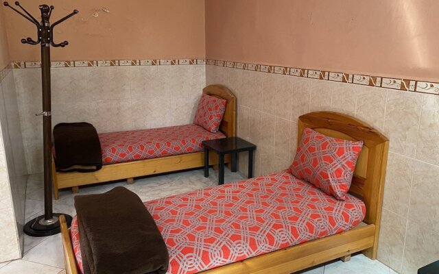 Auberge de Jeunesse Marrakech-Asni