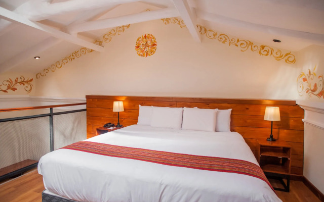 Casa Biru Hotel Boutique
