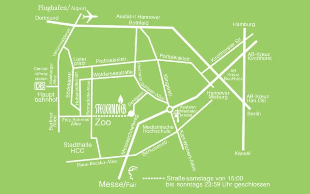 Restaurant & Logis Steuerndieb