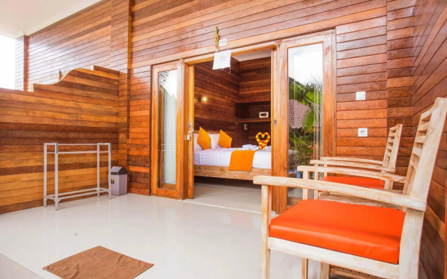 Dinatah Lembongan Villas