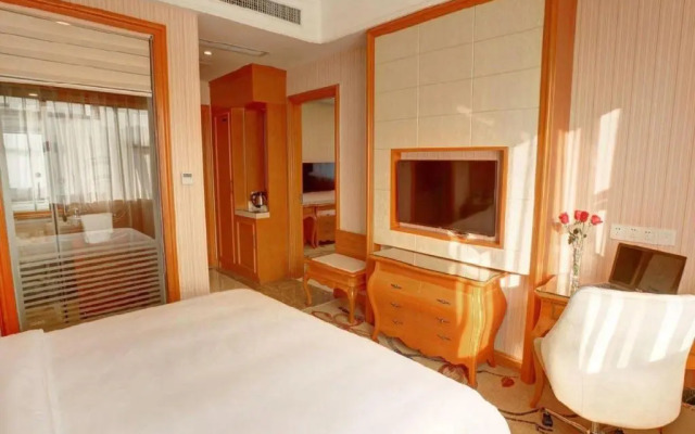 Vienna International Nanjing South Railway Station