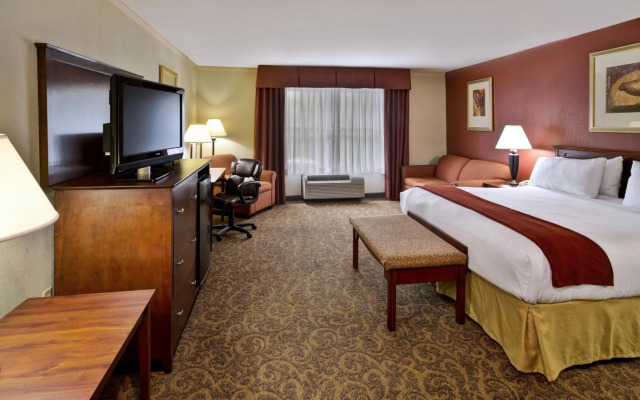 Holiday Inn Express Breaux Bridge by IHG