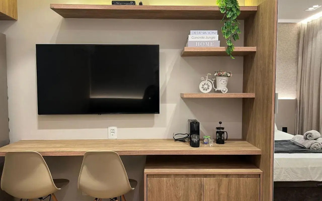 Easy Star - Studio Incrível em Moema - ET04H