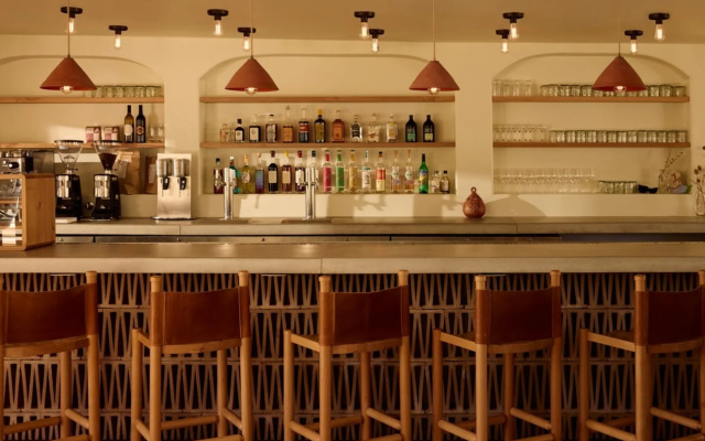 Indian Hills Inn, Taos Plaza