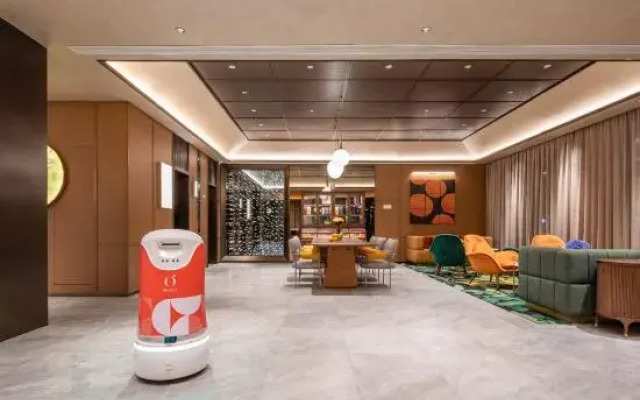 Orange Hotel (Yancheng Dafeng Nanxiang Road Branch)