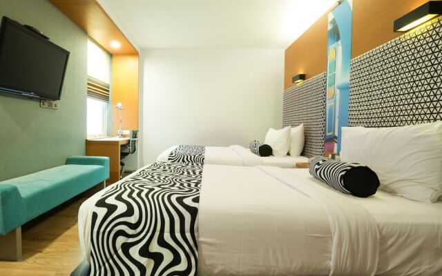 Sunday Hotel Chandigarh Zirakpur
