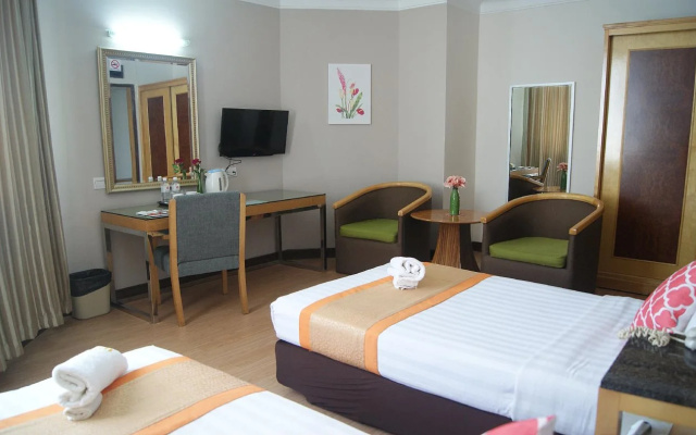Tang Dynasty Hotel