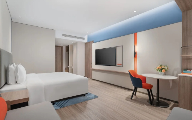 Holiday Inn Express Xi An North Station by IHG – Guest Rooms – Xi'an