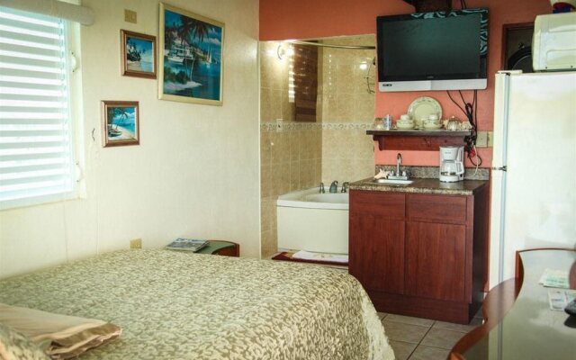 Casa Robinson Guest House