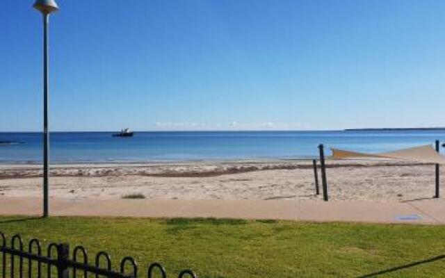 Wallaroo Beachfront Tourist Park