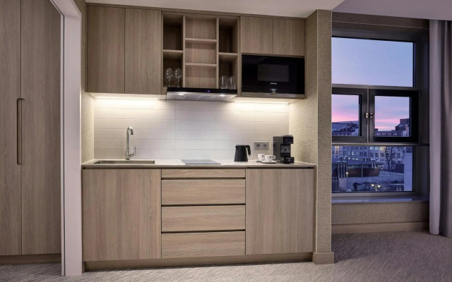Courtyard by Marriott Berlin City Center
