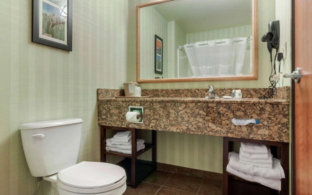 Comfort Inn & Suites Mitchell I-90