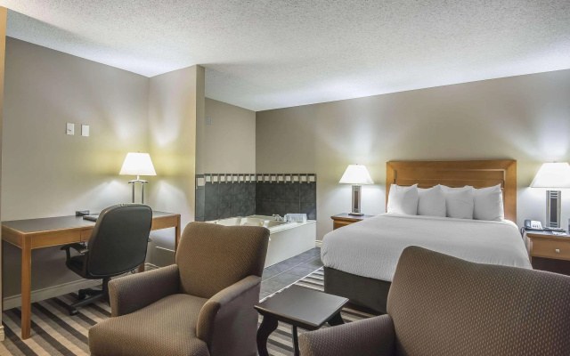 Quality Inn West Edmonton