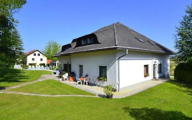 Ferienwohnungen Presslauer Mori - Haus Irmgard