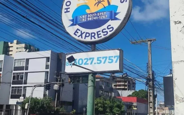 Hotel Mangabeiras Express