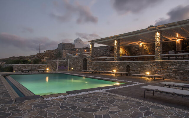 Gerofinikas Boutique Hotel