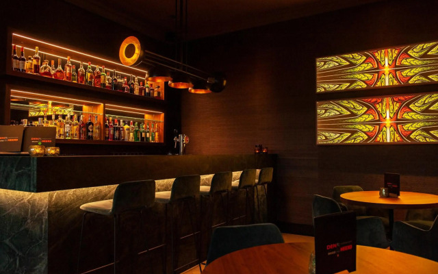 Hotel Montanus