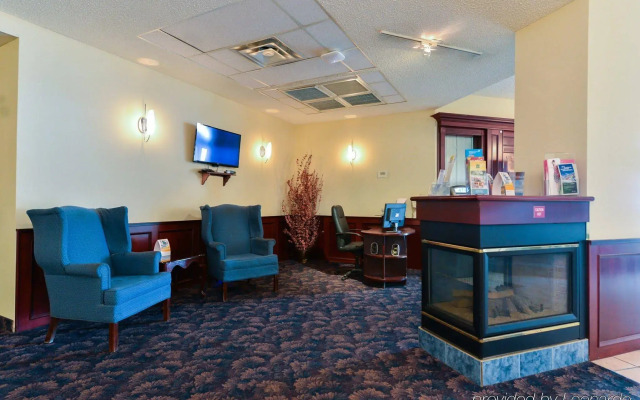 Ramada by Wyndham Nisku Edmonton Airport