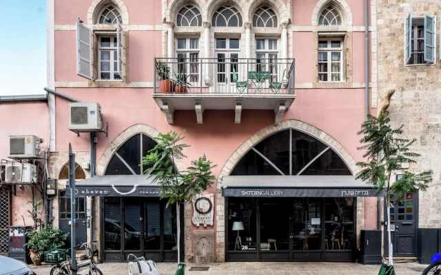 Pink & Blondie Jaffa - Smart Hotel by Loginn Tel Aviv