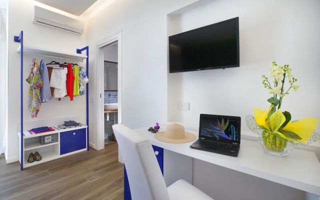Relais Loggia Li Galli