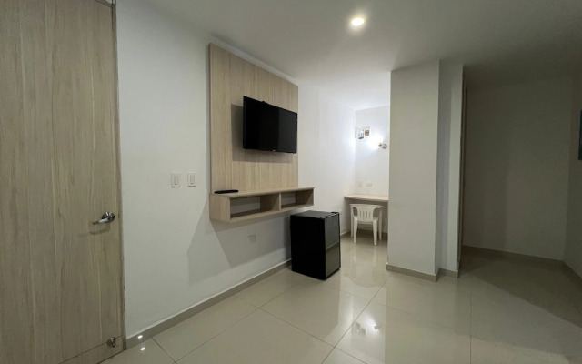 Hotel Lagos Apartaestudios